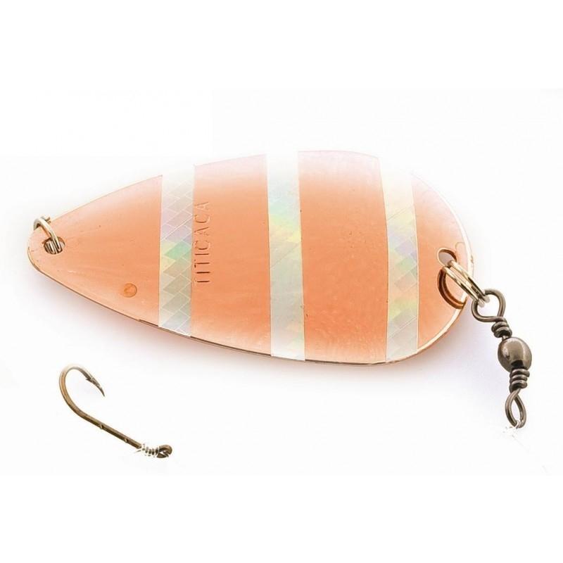 Titicaca Røyeblink 50 mm, Koppar