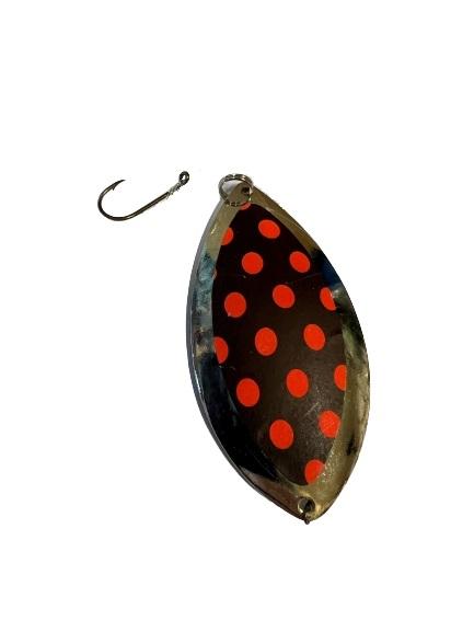 Røyeblink refleksen 70mm