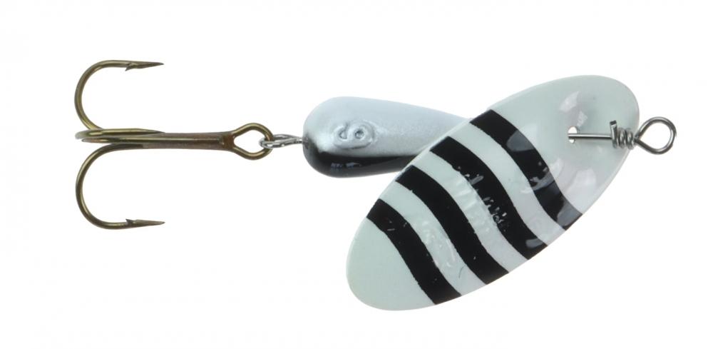 Panther Martin Albino Zebra