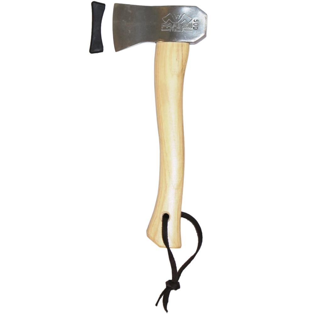 Prandi Camping Hatchet 500g 33cm, Øks