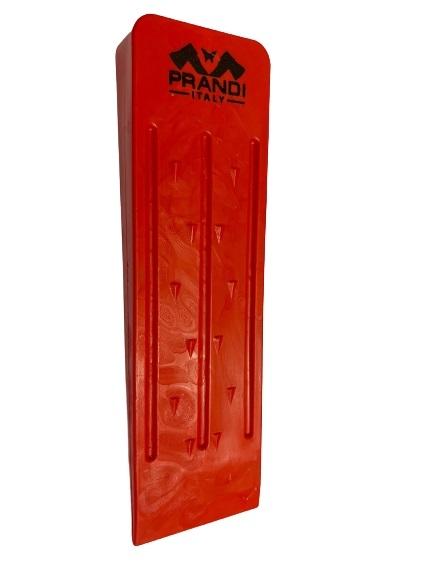 Prandi Italiensk Fellekile i plast med Mothold, 26cm