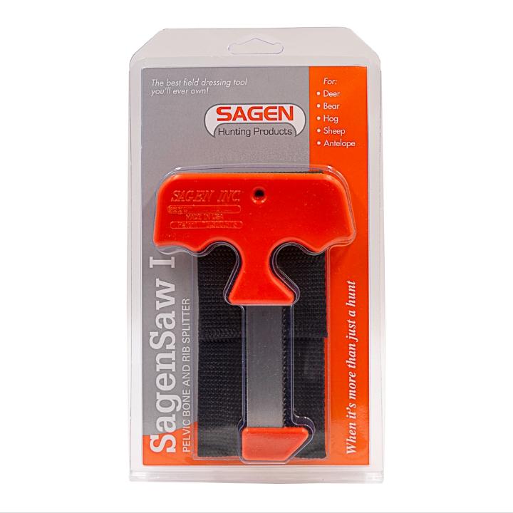 Sagen Saw I Brystbensag standard, (Originalen fra USA!)