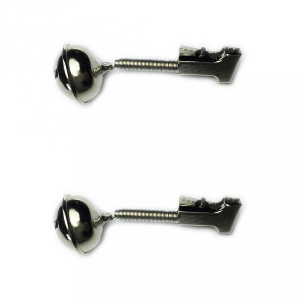 Behr Nappvarsler med Signalbjelle og Klemme 2pk