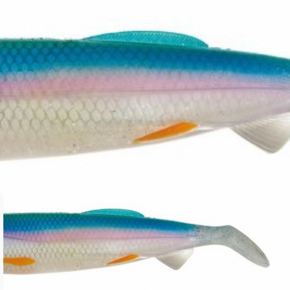 Løse Shad haler 26 cm 2pk