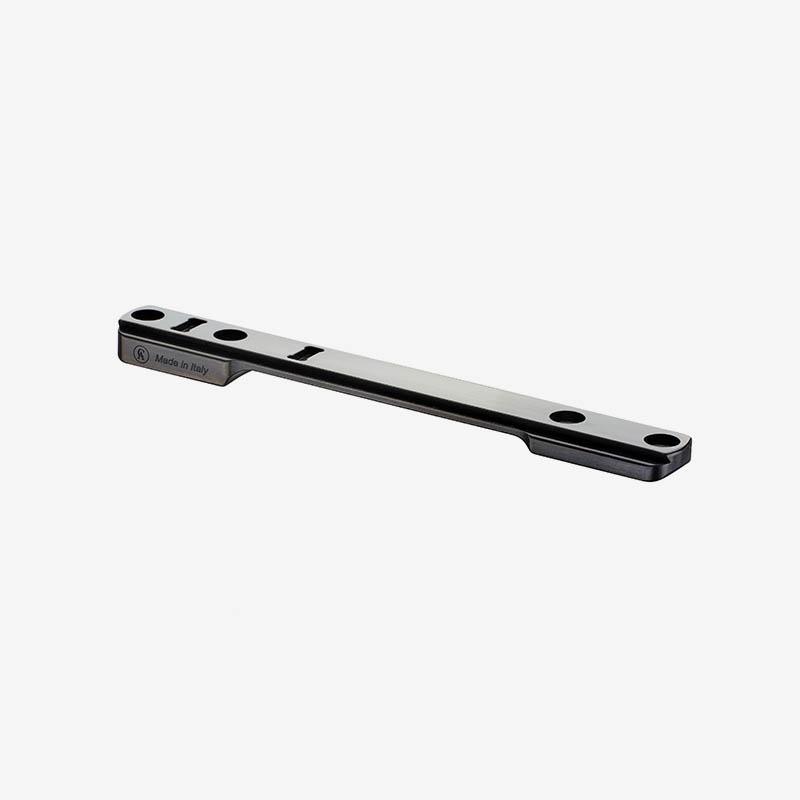 Contessa 12mm Dovetail Rail Winchester 70 Short