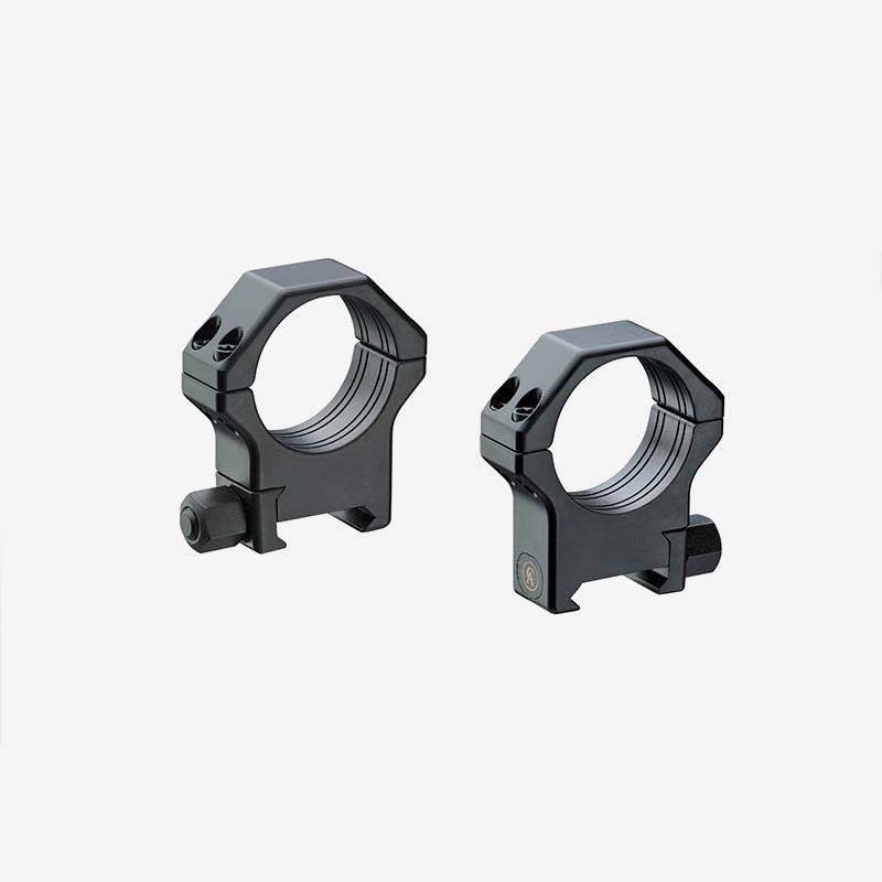 Contessa Steel Picatinny Rings 35mm Medium