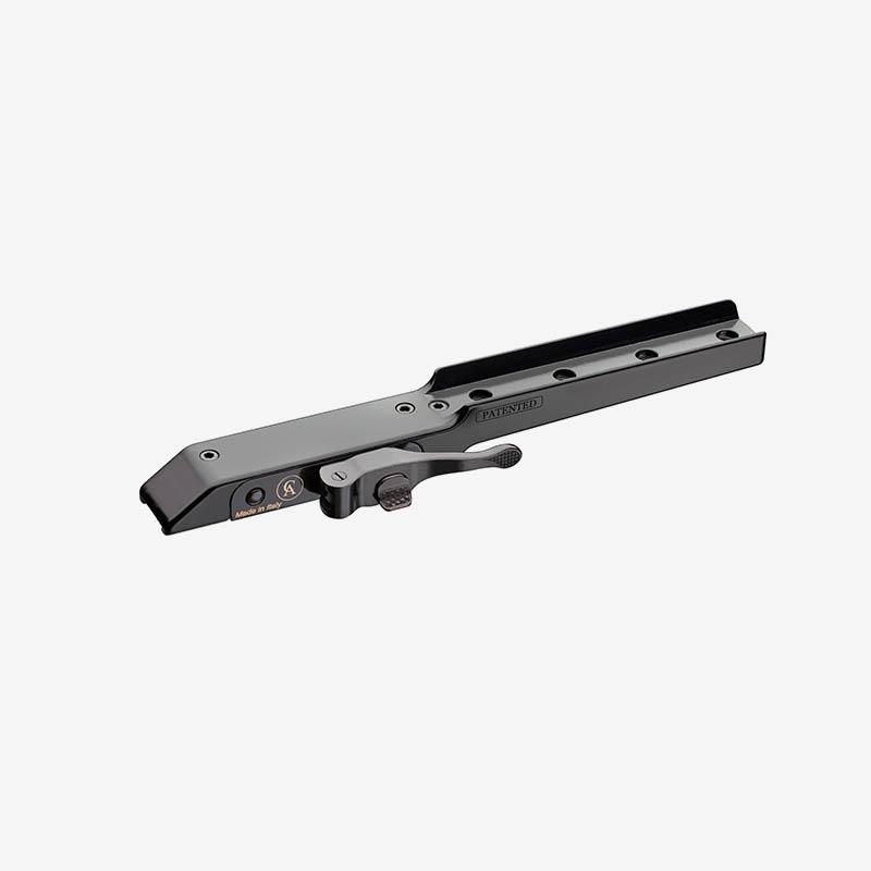 Contessa QR Mount Simple Black PLS for Pulsar/Yukon