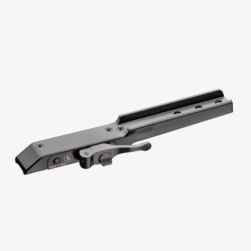 Contessa QR Mount Simple Black for Infiray Saim