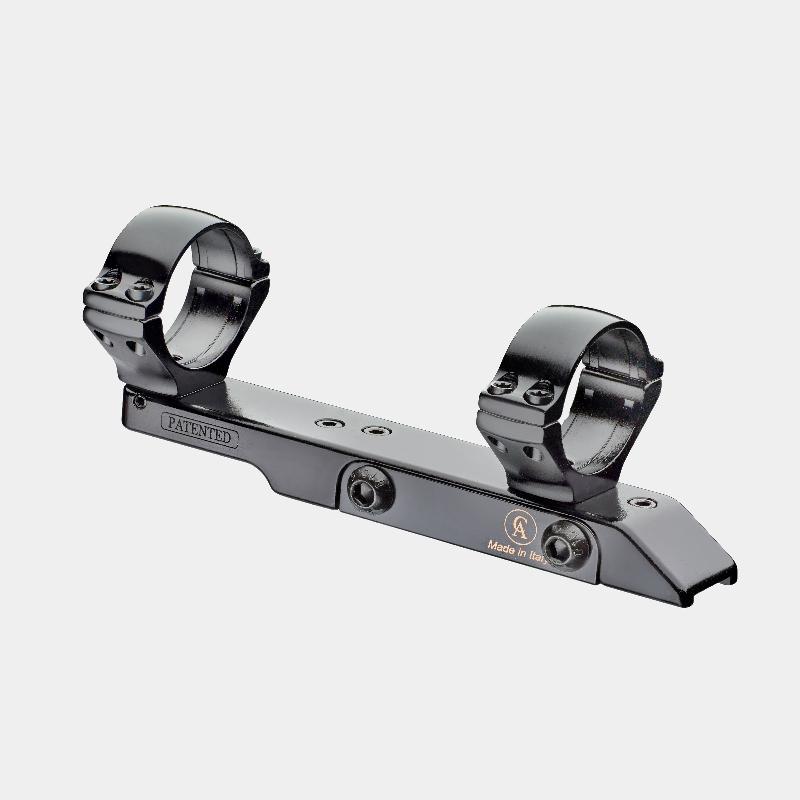 Contessa Simple Black FX Fixed Mount