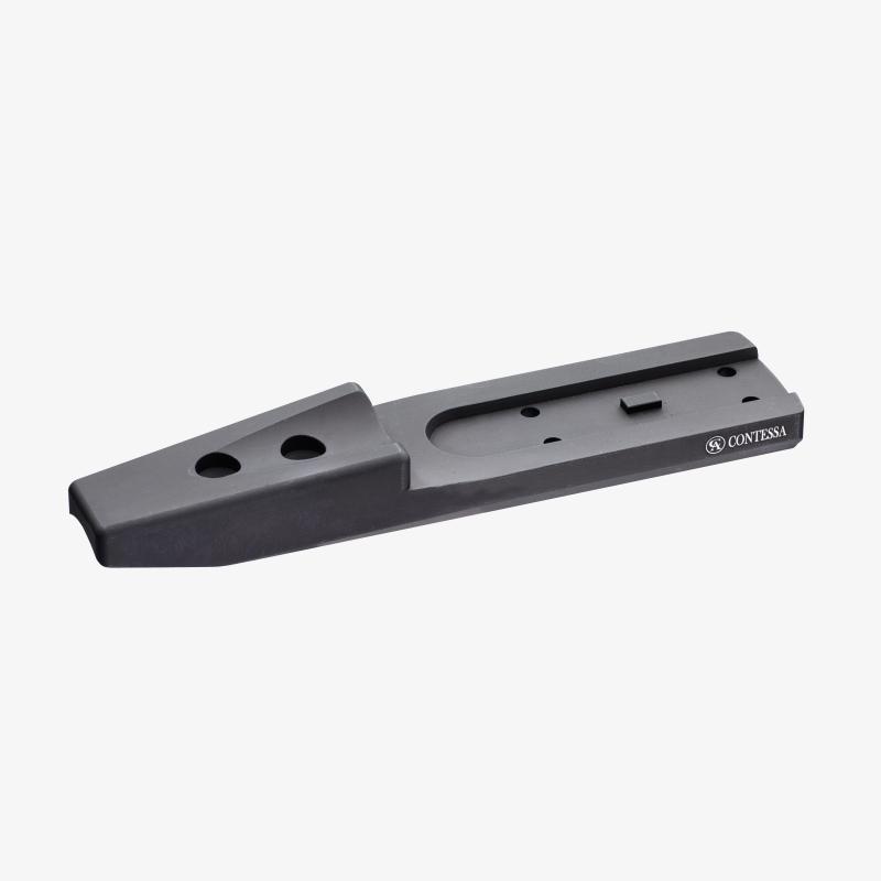 Contessa Fixed Mount Red Dot Mount for Aimpoint/Holosun/Stig Optics for Browning Bar