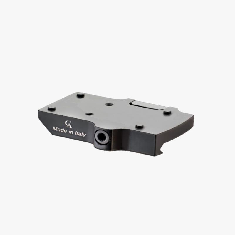 Contessa Fixed Picatinny/Weaver RD Mount for Leica Tempus/Docter