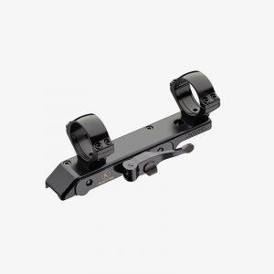 Contessa QR Mount Simple Black Blaser for ATN X-Sight 4K Thermal