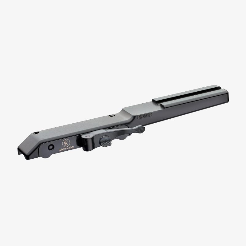 Contessa QR Mount Simple Black Blaser for Pard NV008-S