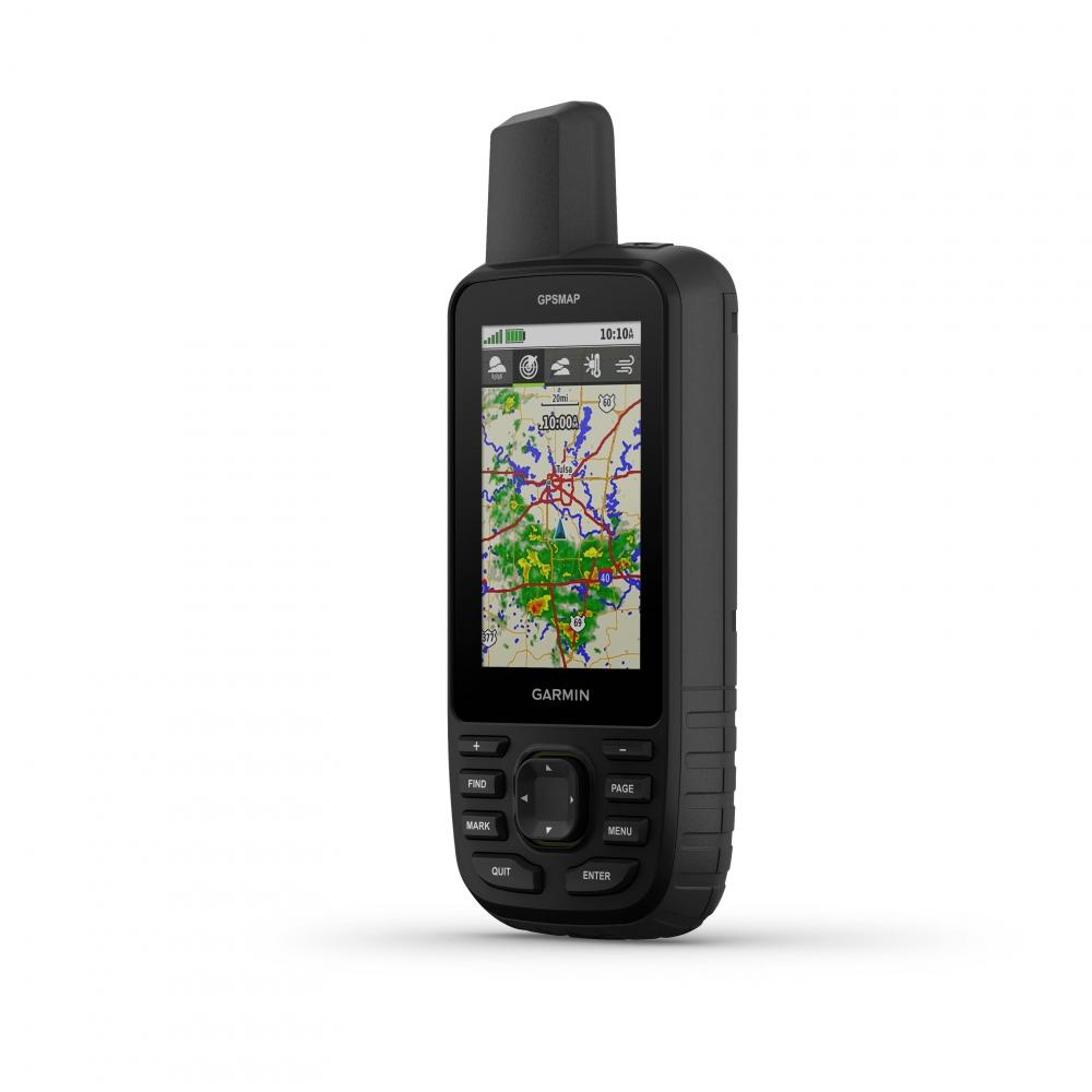 Garmin GPSMAP 67