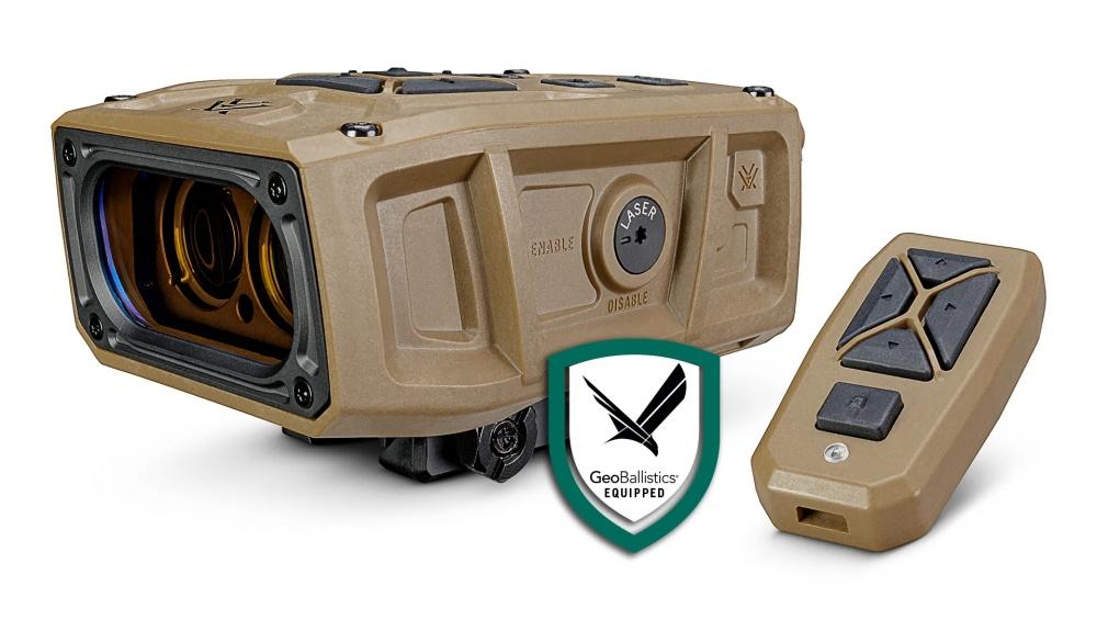 Vortex Impact 4000 Ballistic Rail-Mounted Laser Rangefinder