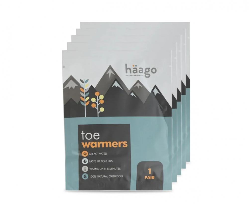 Häago Tåvarmere 5pk