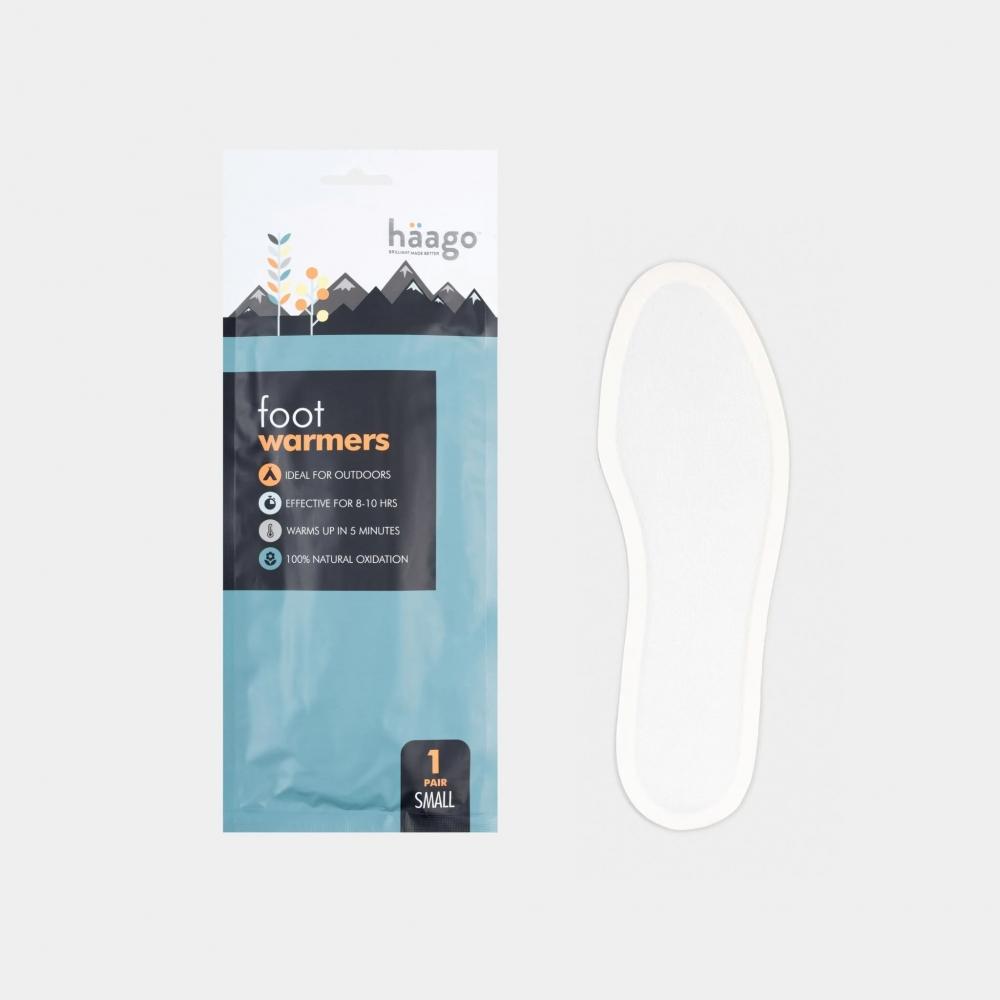 Häago Insole Warmers