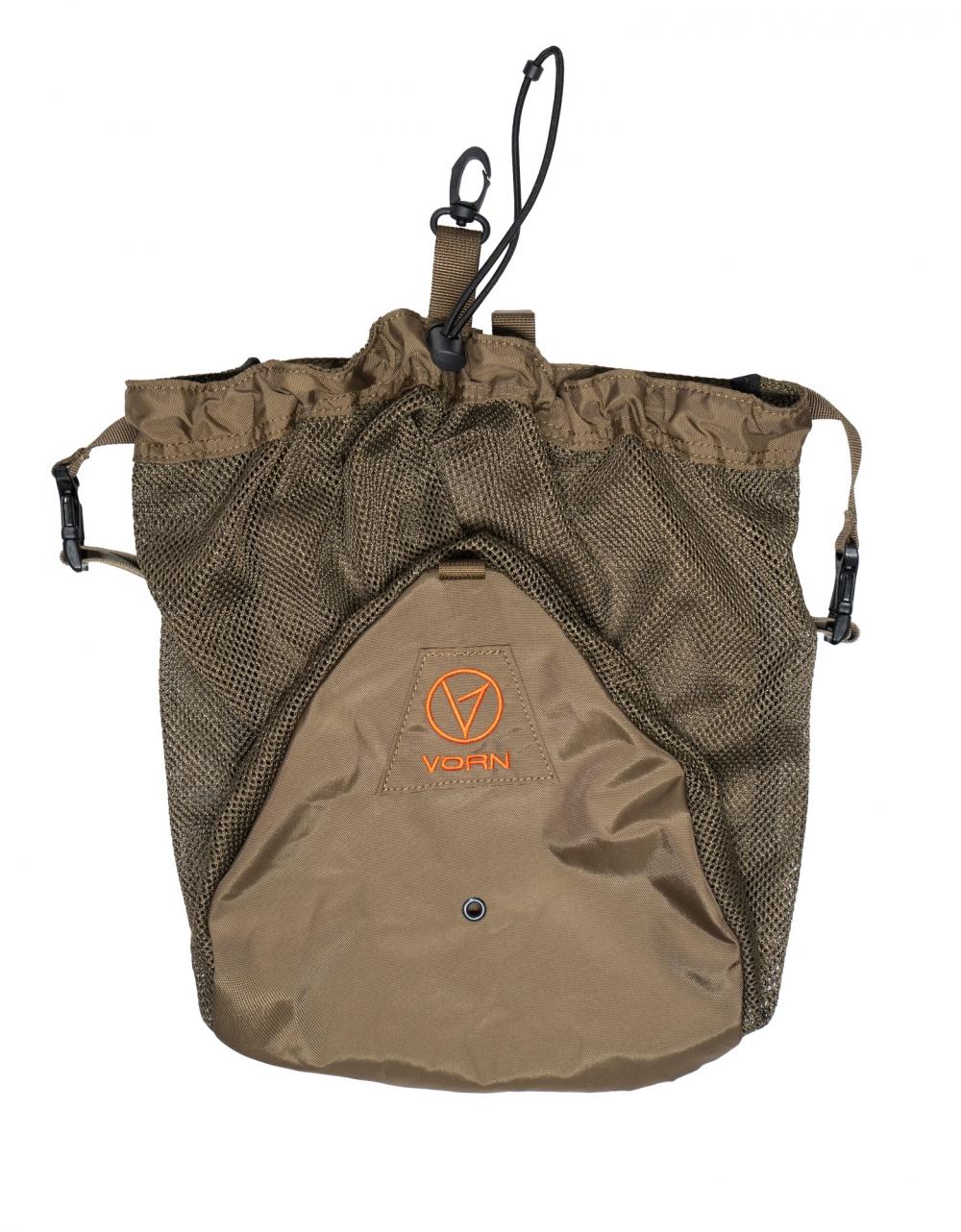 VORN Rypenett Ash Green 10L