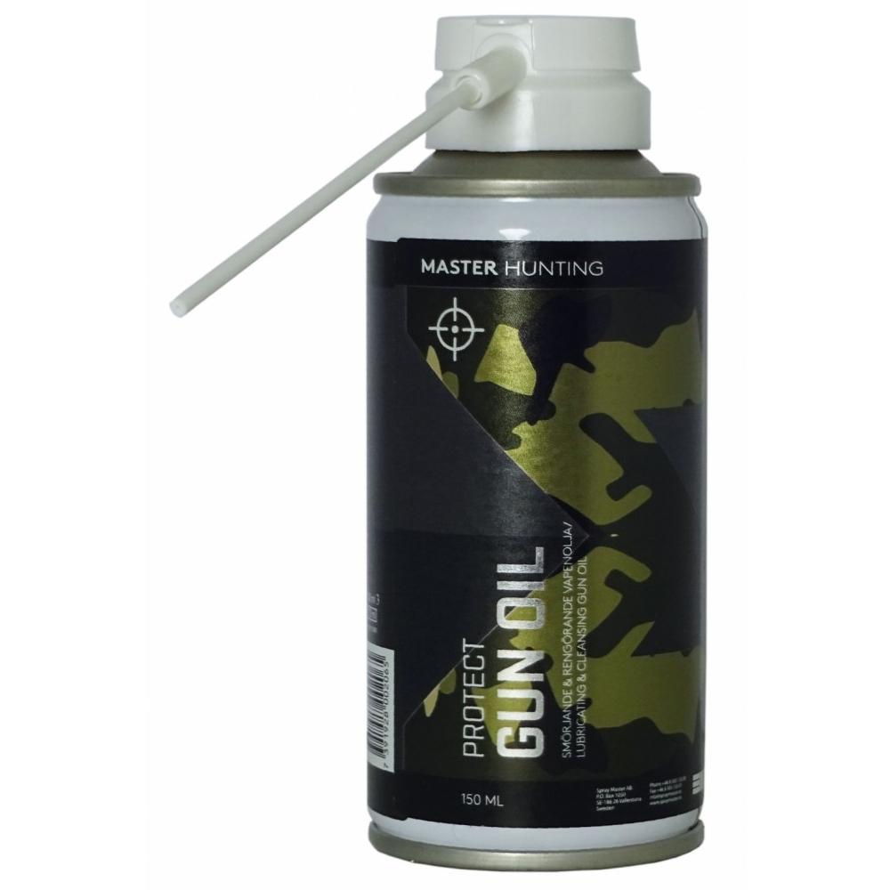 Master Protect Gun Oil 150ml