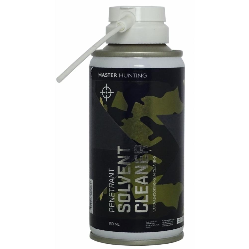 Master Penetrant Solvent Cleaner 150ml