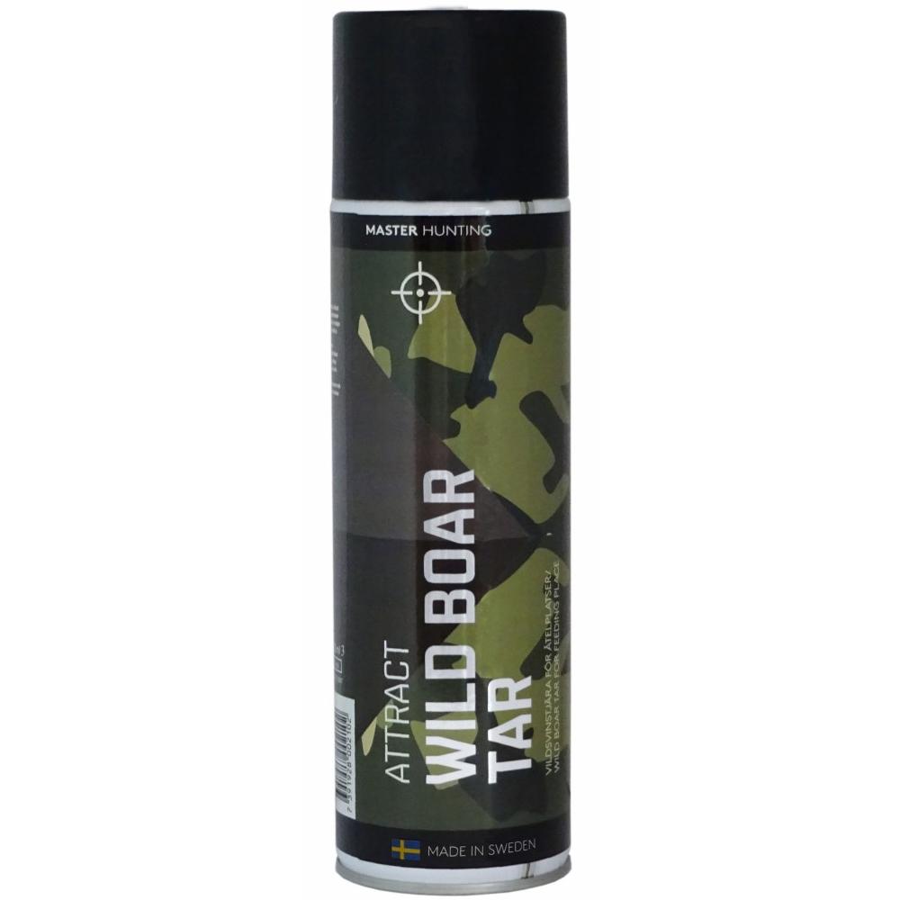 Master Attract Bøketjære til Villsvin/Hjort/ Elg/Bjørn aeresolspray 500ml