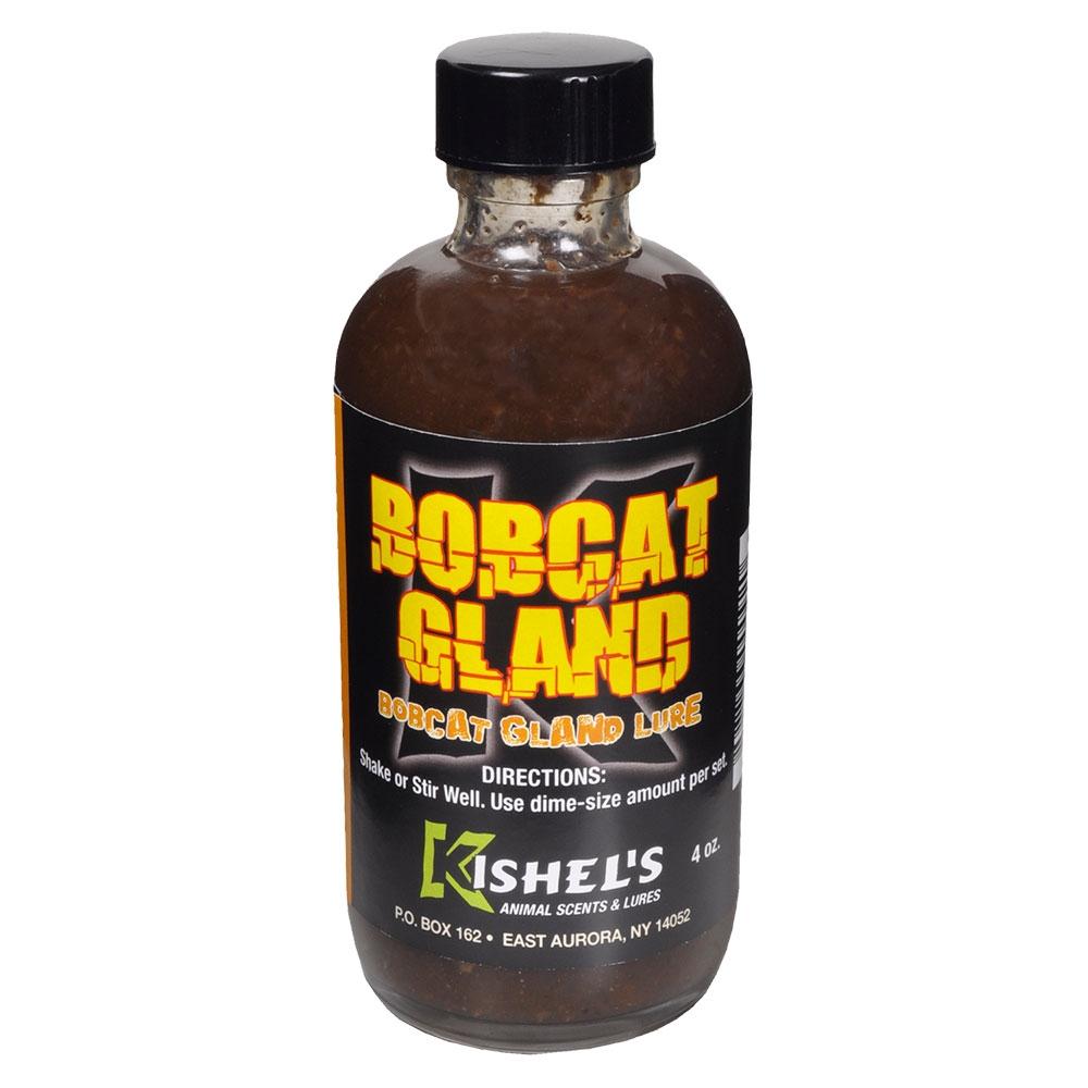Kishels's Bobcat Gland Lure 120ml