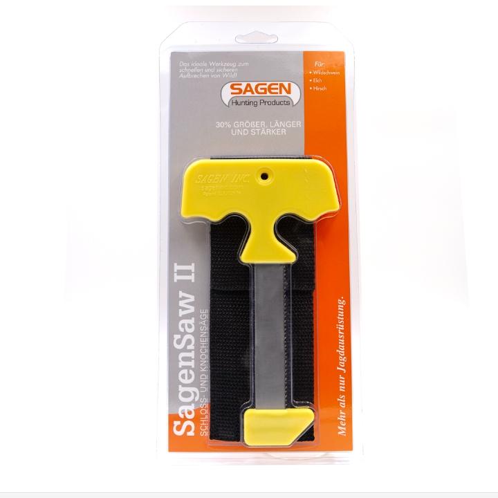 Sagen Saw II Brystbensag Magnum, (Originalen fra USA!)