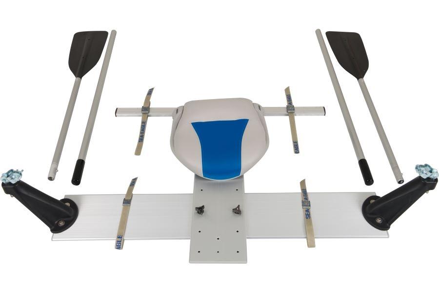 Sea Eagle Universal QuikRow Kit, Konverter din sup eller kajakk til en robåt!