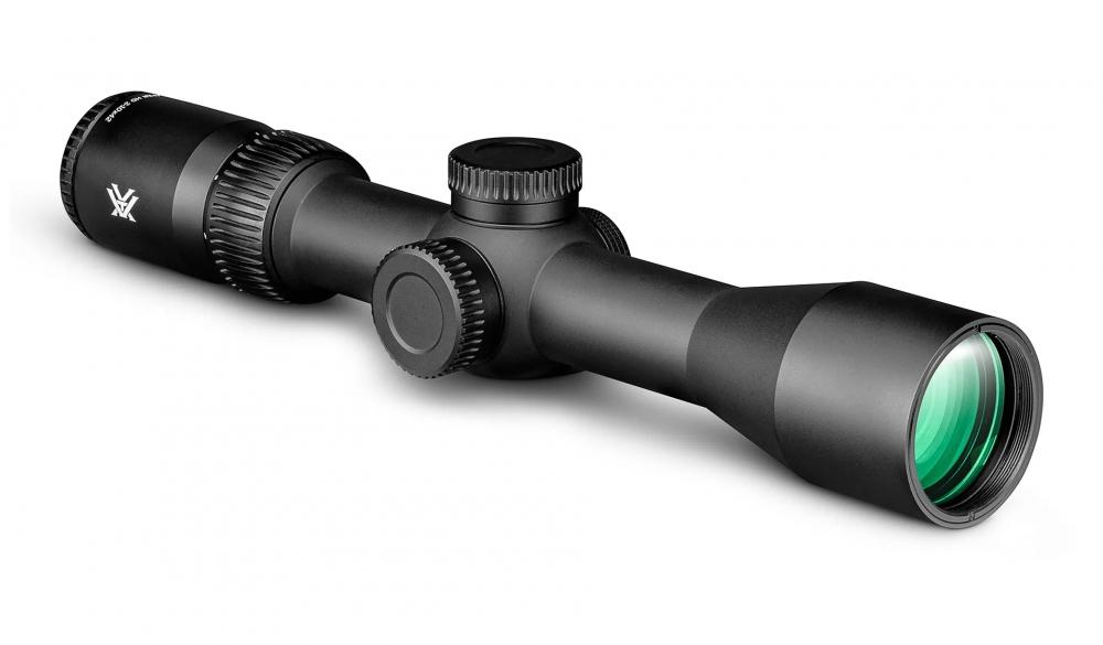Vortex Viper HD 2-10x42 Dead-Hold BDC SFP MOA
