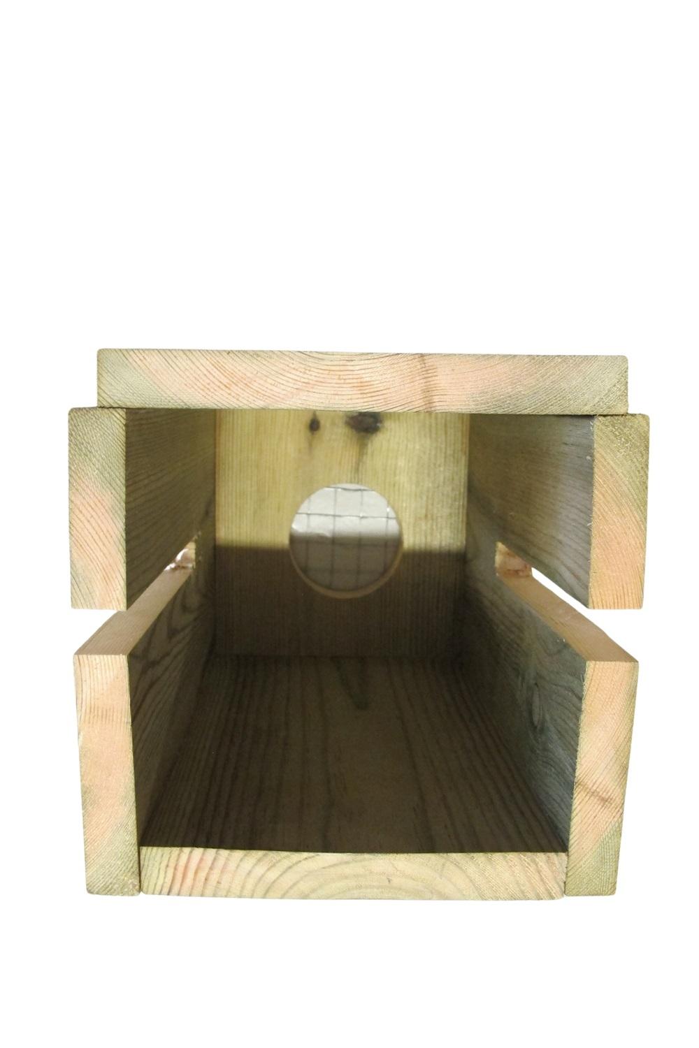 Extremhunt mårkasse til Belisle 120SX