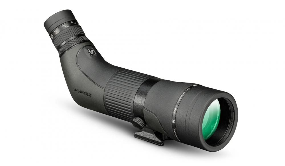 Vortex Crossfire HD 16-48x65 Vinklet Spotting Scope