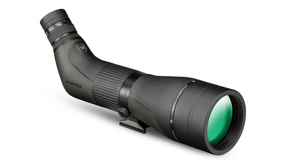 Vortex Crossfire HD 20-60x80 Vinklet Spotting Scope