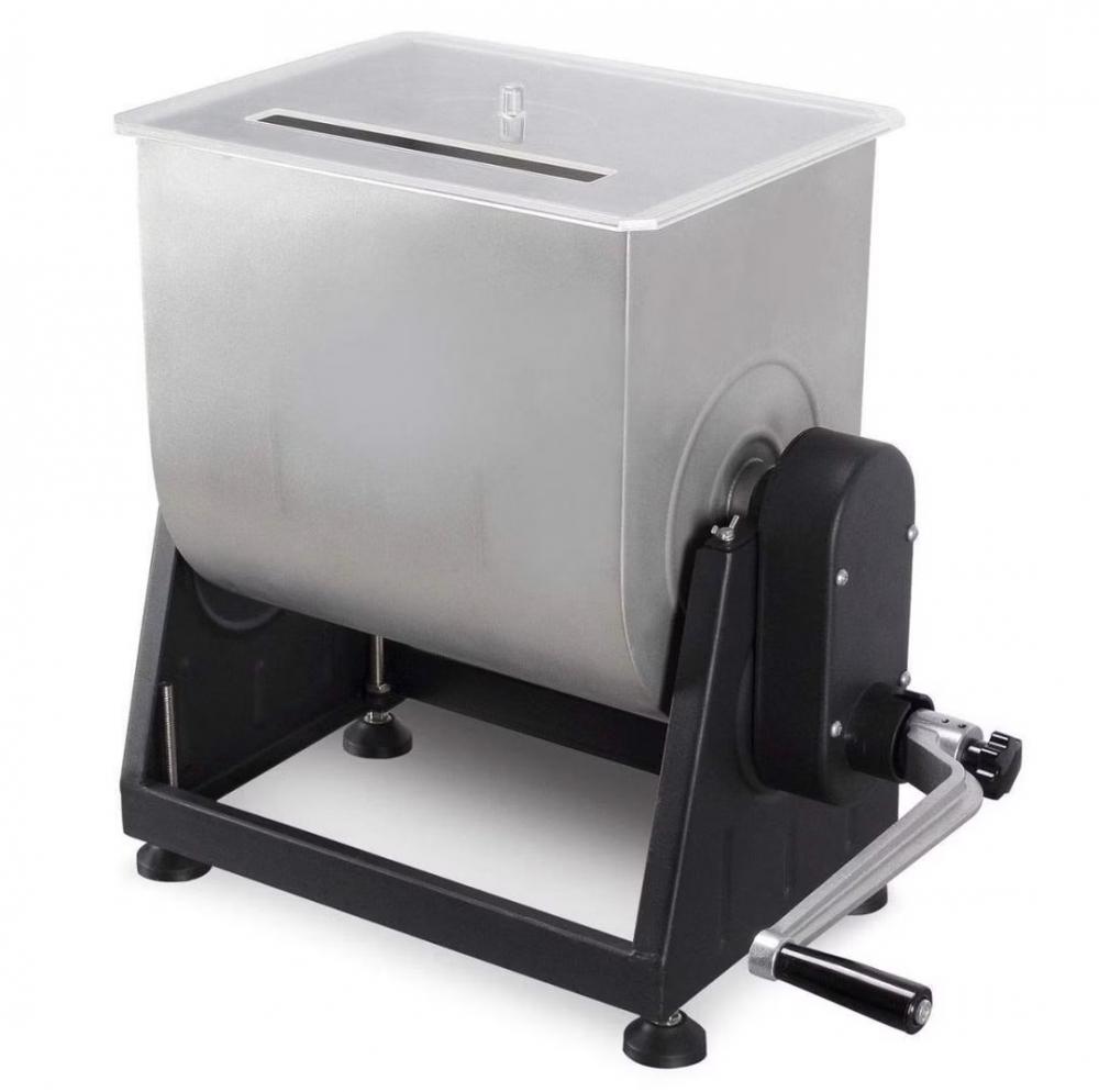 Finnvacum Manuell Blandemaskin 26 Liter