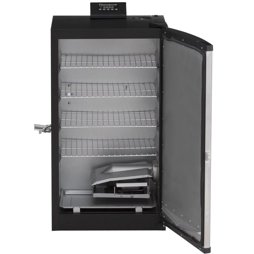 Finnvacum Elektrisk Røykeskap/ Røykgenerator 650W