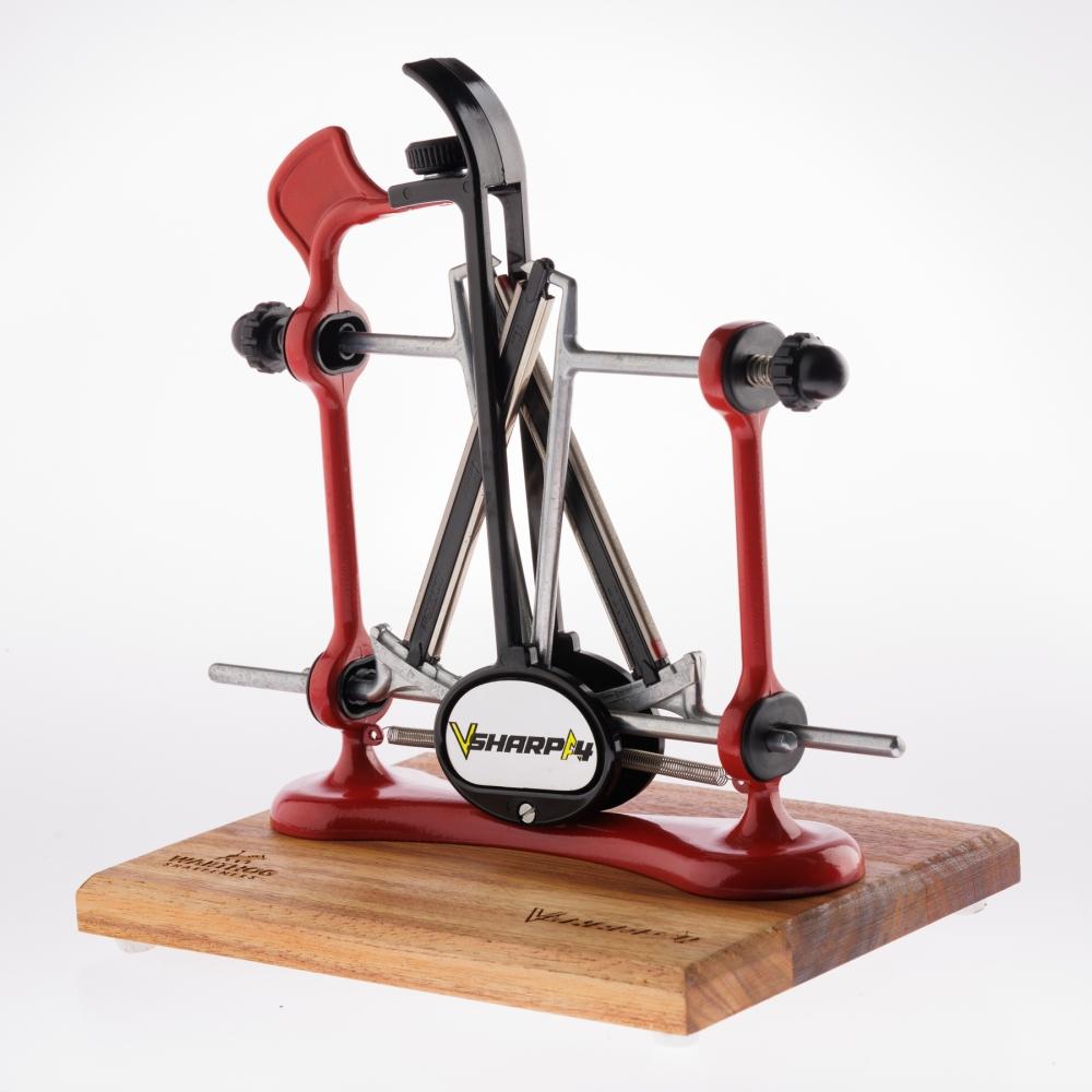 Warthog V-Sharp A4 ELITE, VERDENS BESTE KNIVSLIPER 2017 og 2018!