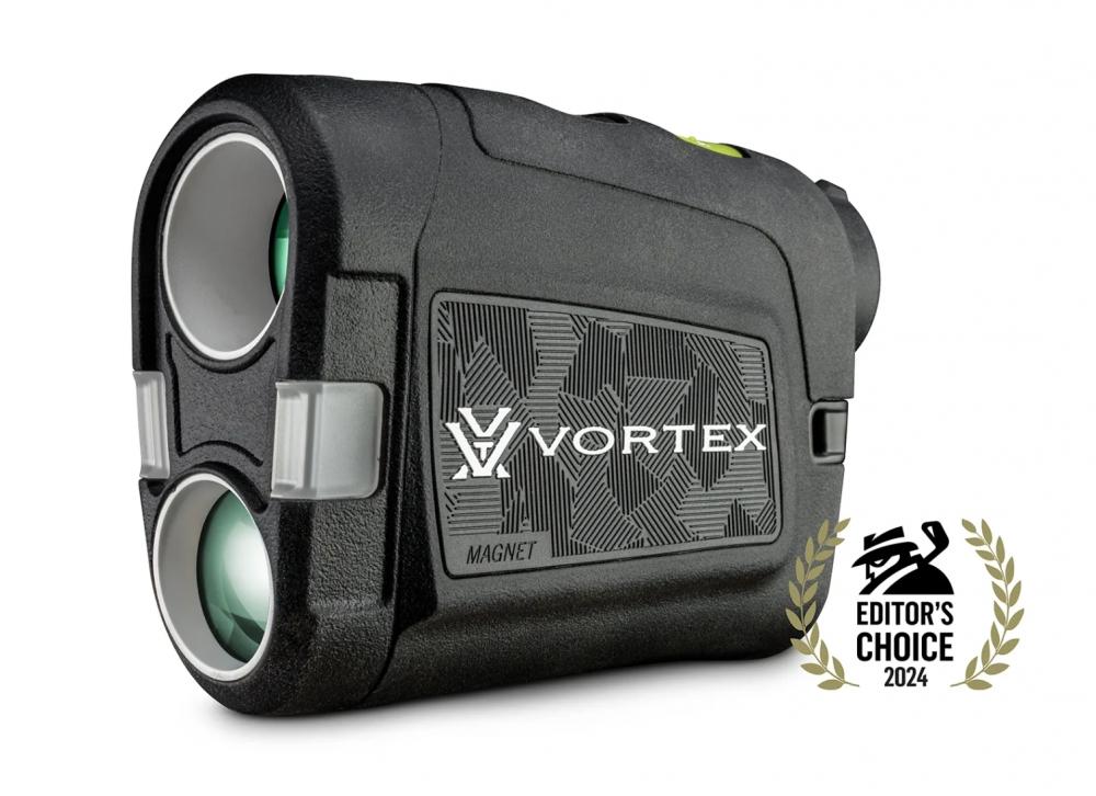 Vortex Anarch Image Stabilized Golf Laser Rangefinder