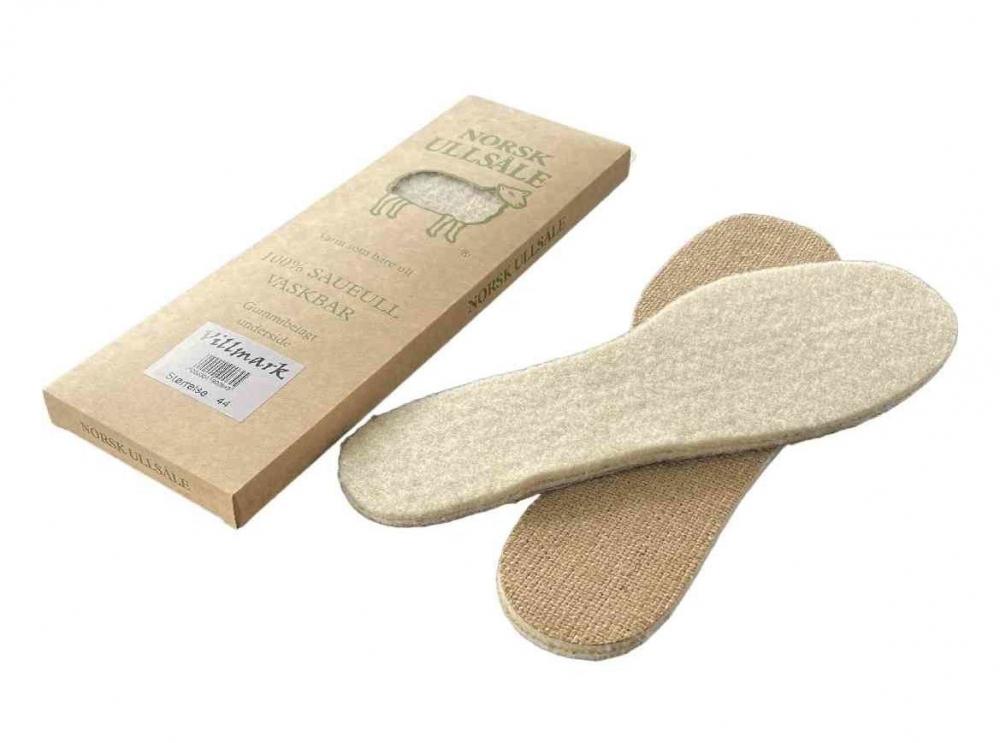 Norsk Ullsåle Villmark