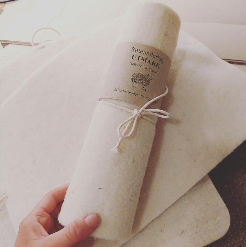 Utmark Sitteunderlag