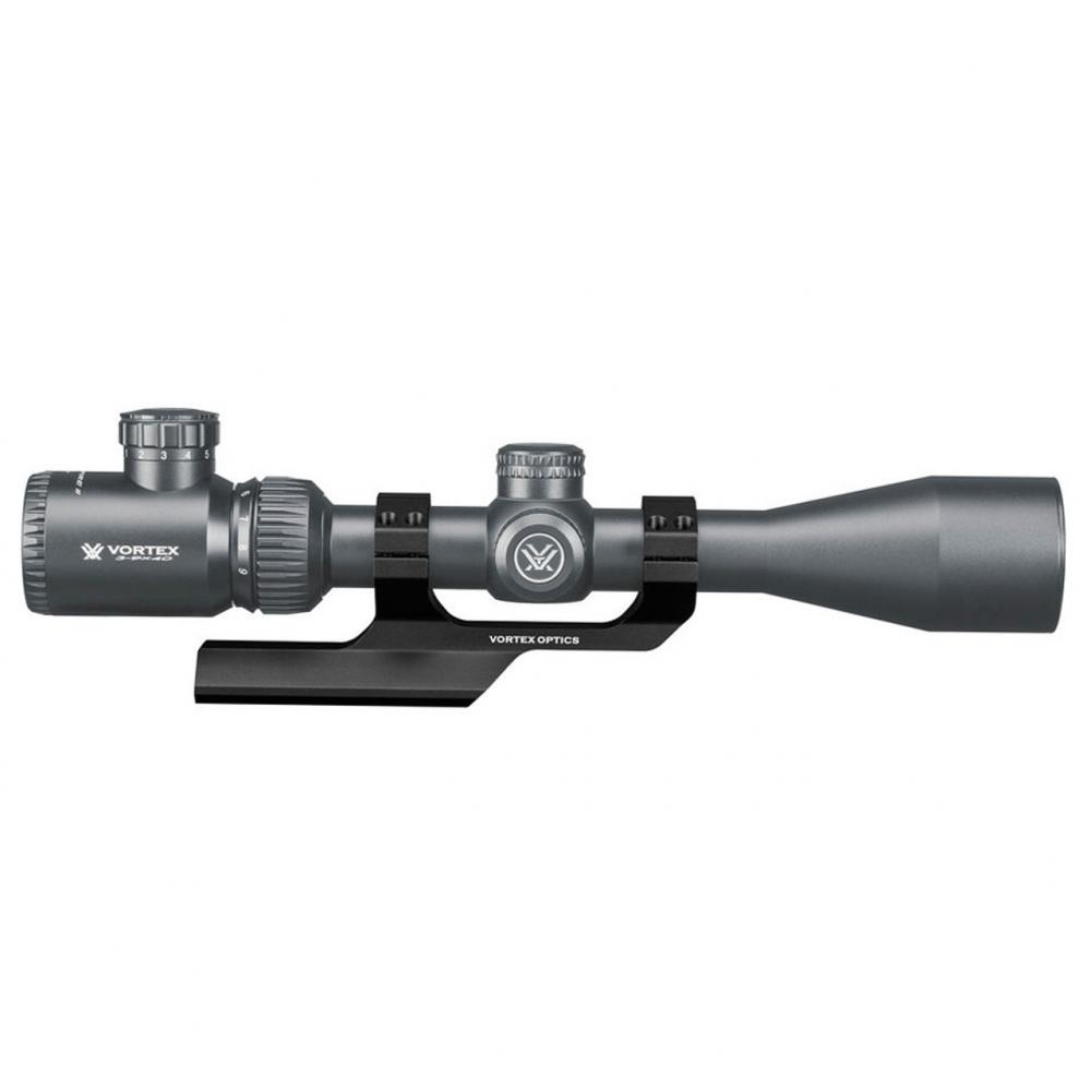 Vortex Cantilever Mount with 2"inch offset for 1" riflescopes