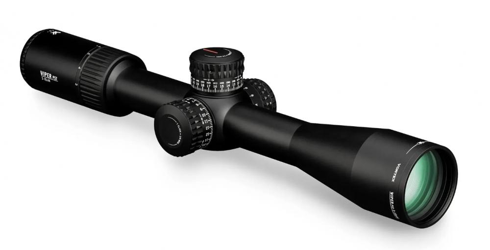 Viper® PST Gen II 3-15x44 FFP EBR-7C (MOA) Reticle  30mm Tube