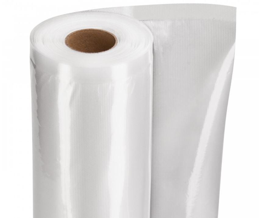 Vakuumrull, rillet, 40cm bredde, 15m lengde