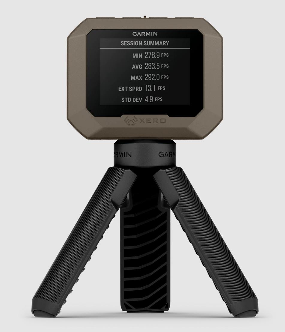 Garmin Xero® C1 Pro Chronograph