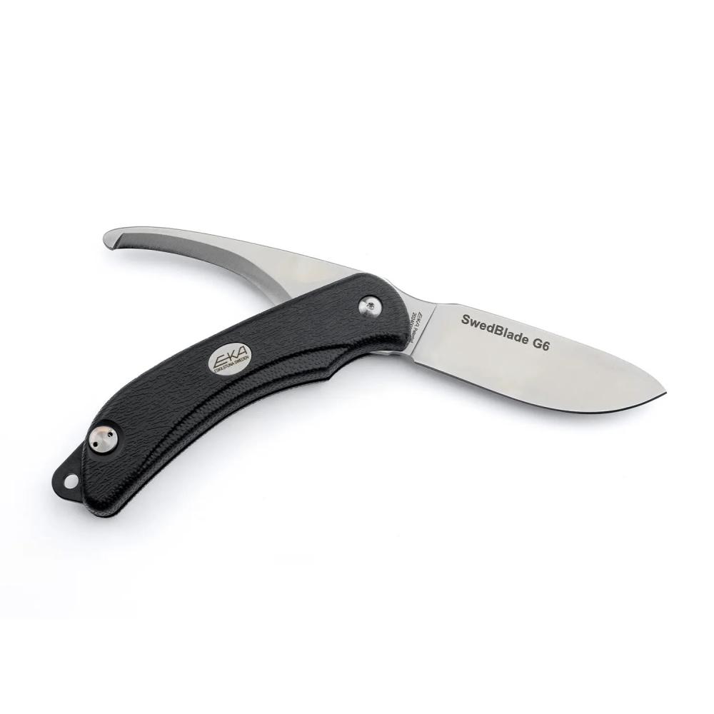 EKA SwedBlade G6 Sort