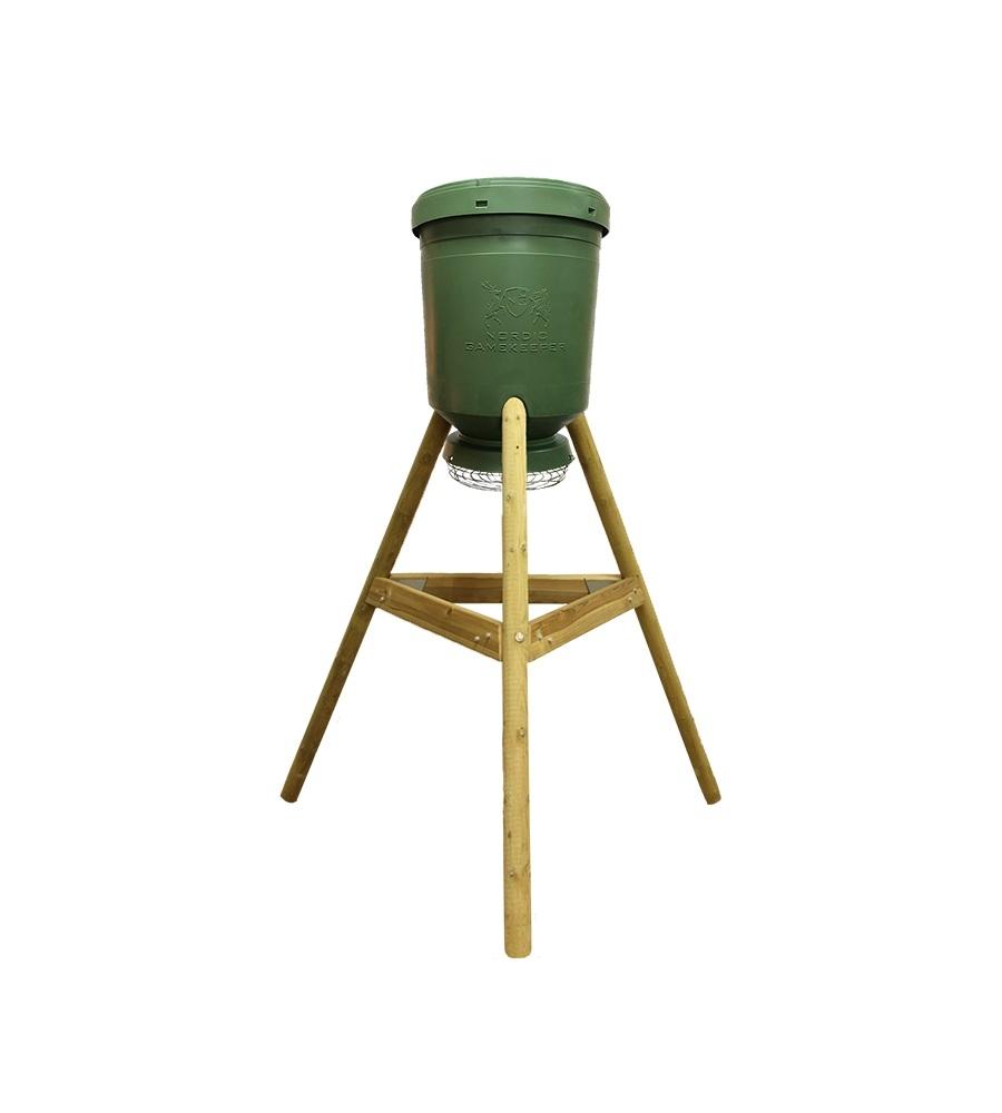 Nordic Gamekeeper 125 liter forautomat