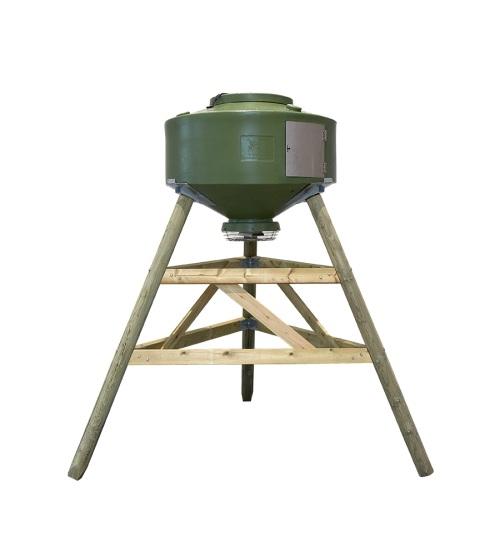 Nordic Gamekeeper 500 liter forautomat
