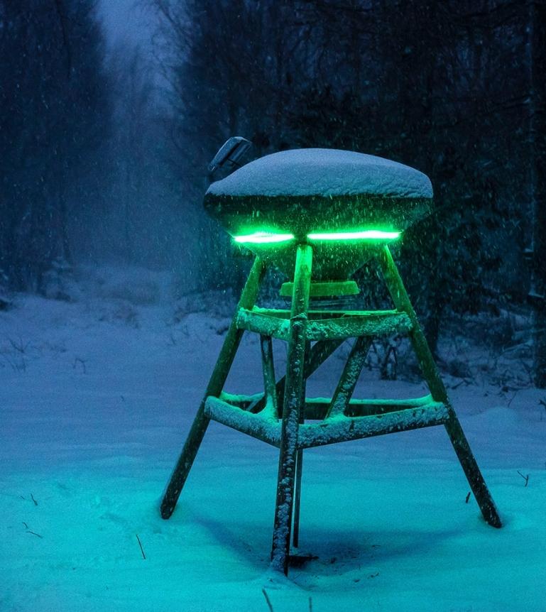 Nordic Gamekeeper Ledbelysning