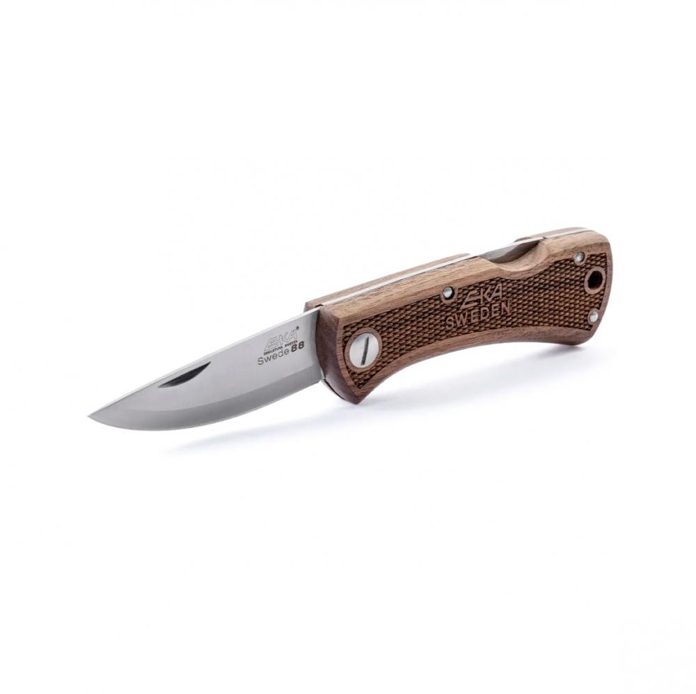 EKA Swede 88 Walnut