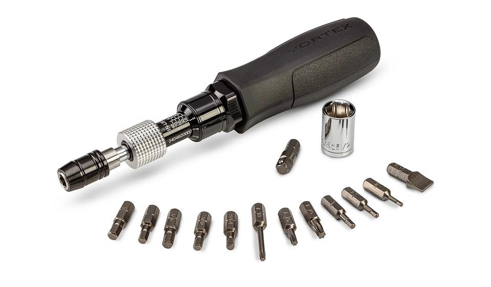 Vortex Pro Torque Wrench (Nyhet mars 2025)