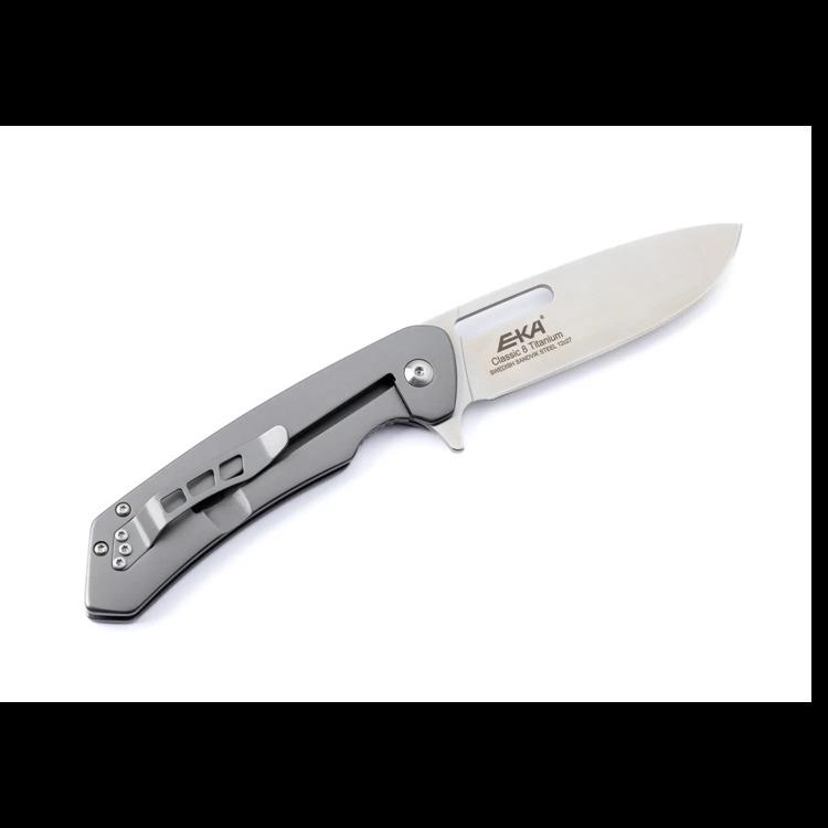 EKA Classic 8 Titanium