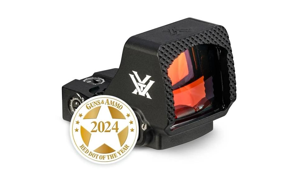 Vortex Defender-XL 2 MOA Micro Red Dot